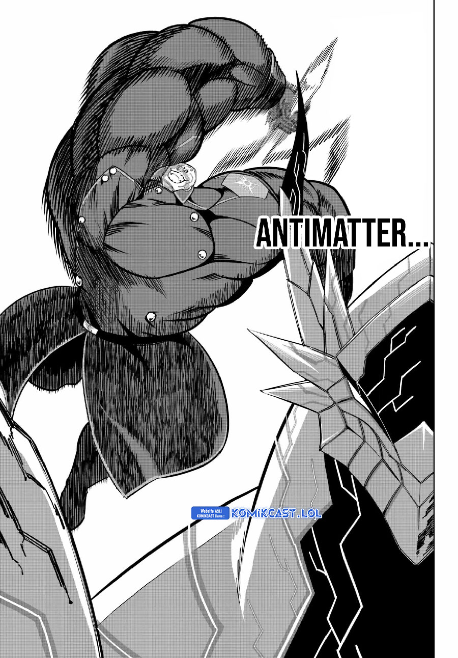 Ragna Crimson Chapter 72 Gambar 14