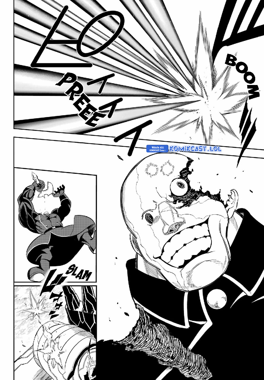 Ragna Crimson Chapter 72 Gambar 15