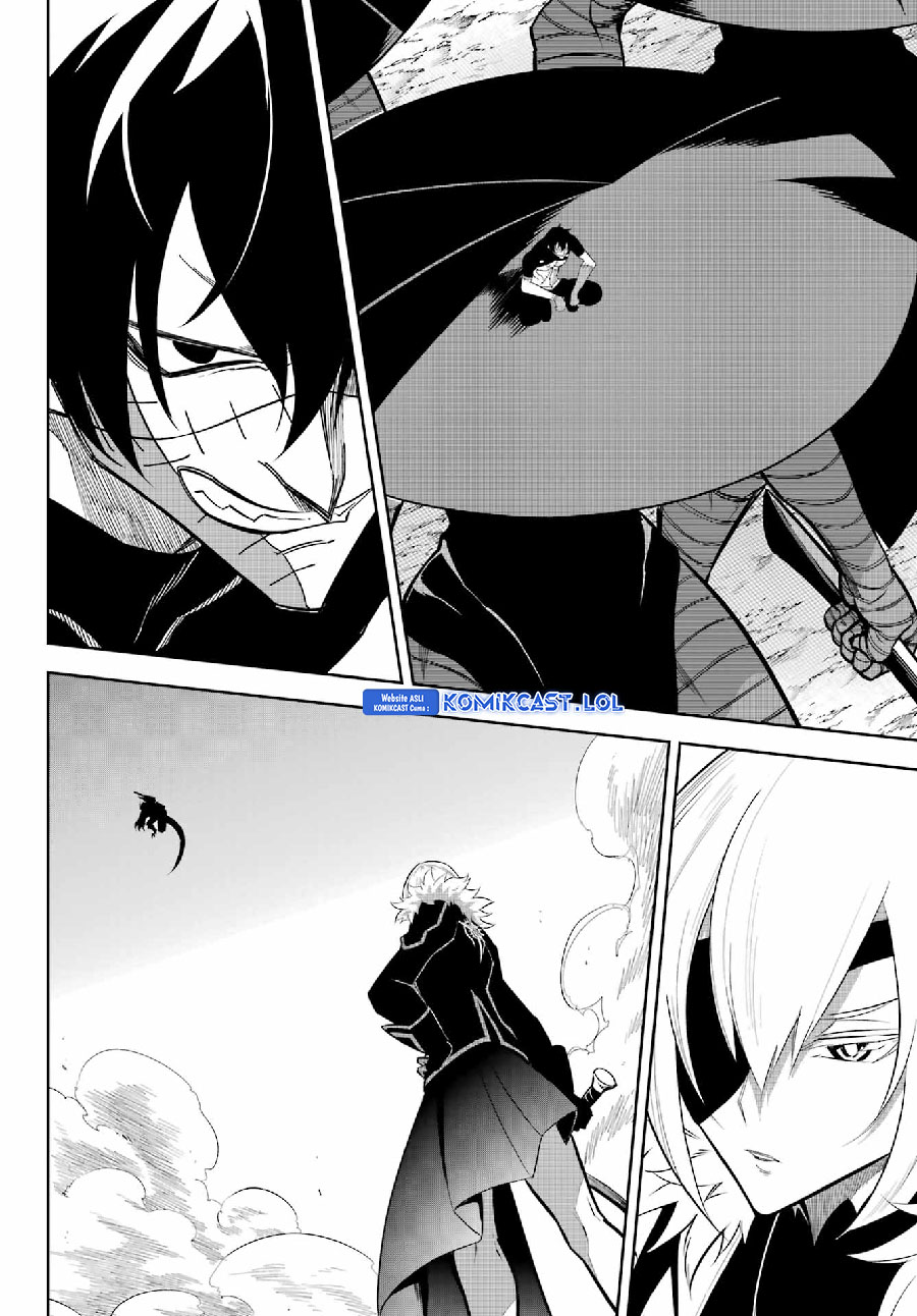 Ragna Crimson Chapter 72 Gambar 17