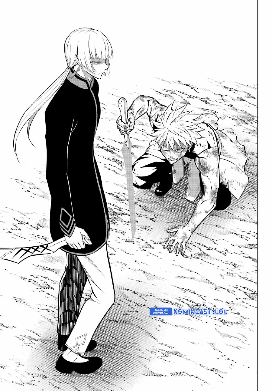 Ragna Crimson Chapter 72 Gambar 18