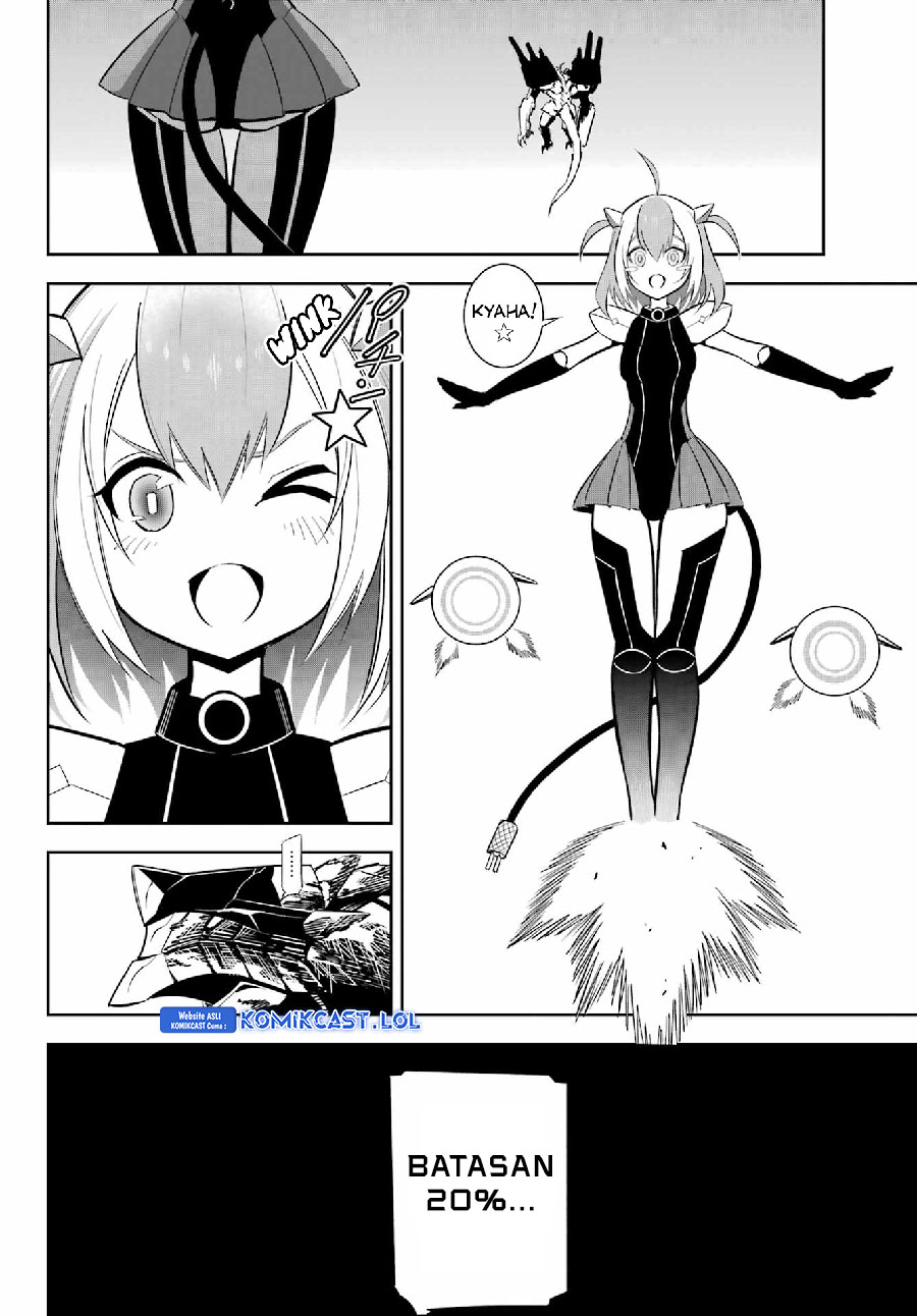 Ragna Crimson Chapter 72 Gambar 19
