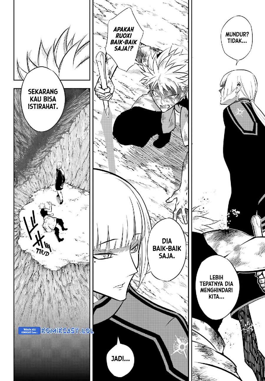 Ragna Crimson Chapter 72 Gambar 21