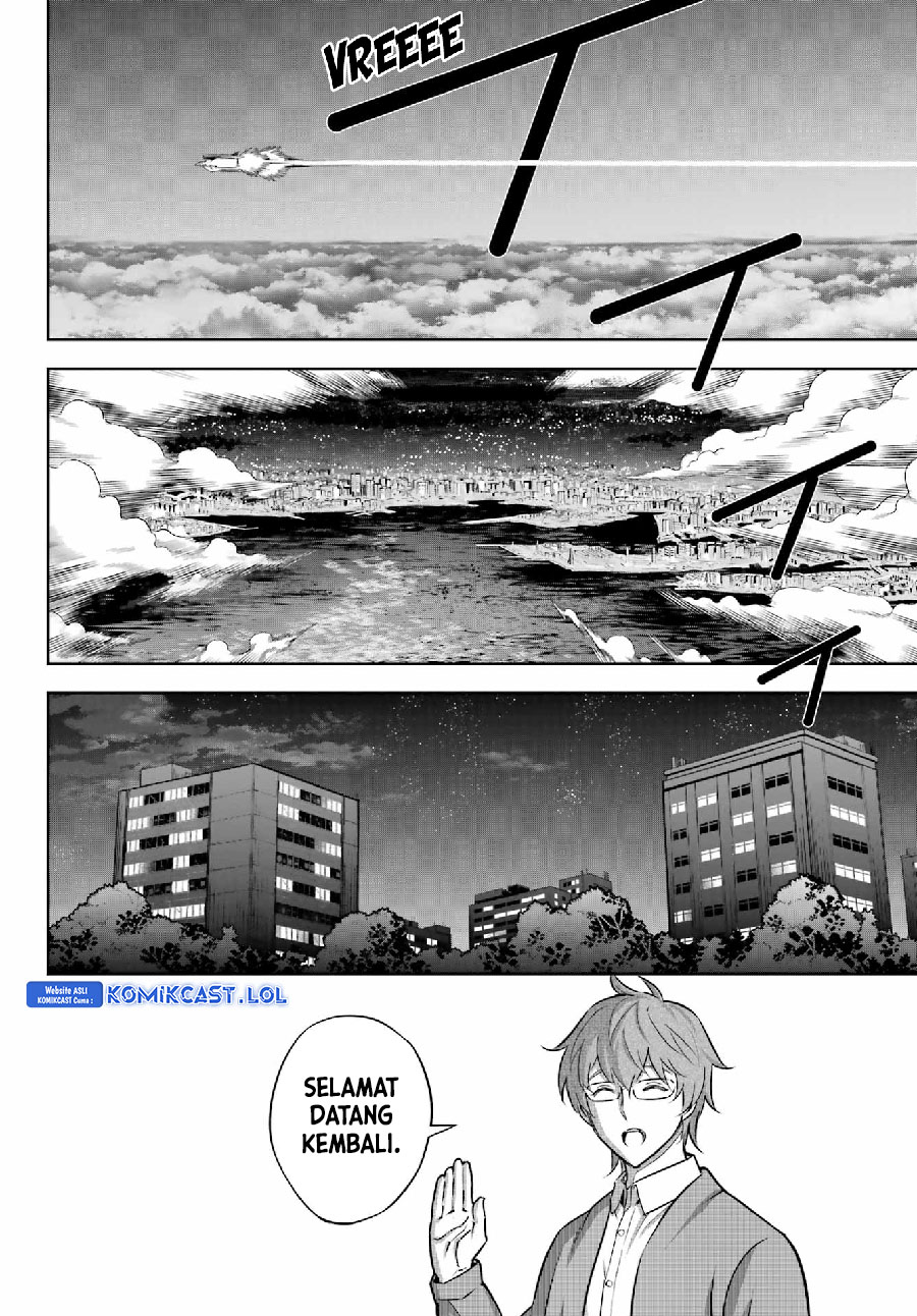 Ragna Crimson Chapter 72 Gambar 23