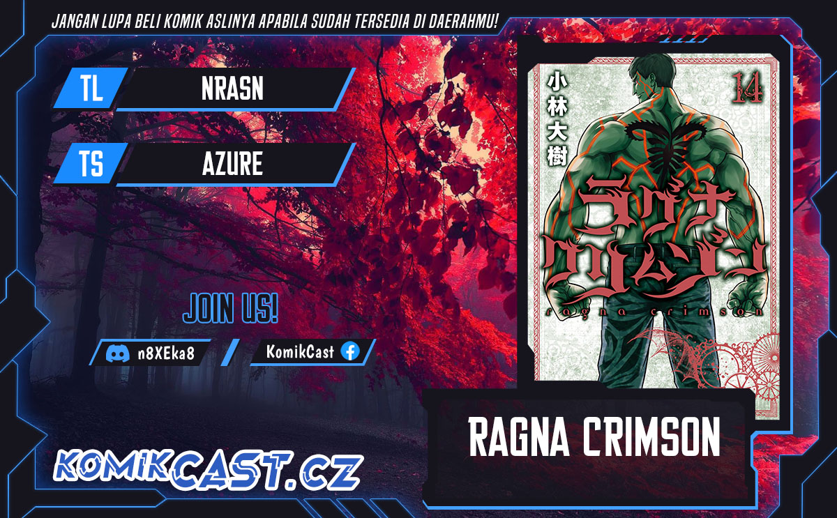 Ragna Crimson Chapter 75 Gambar 1