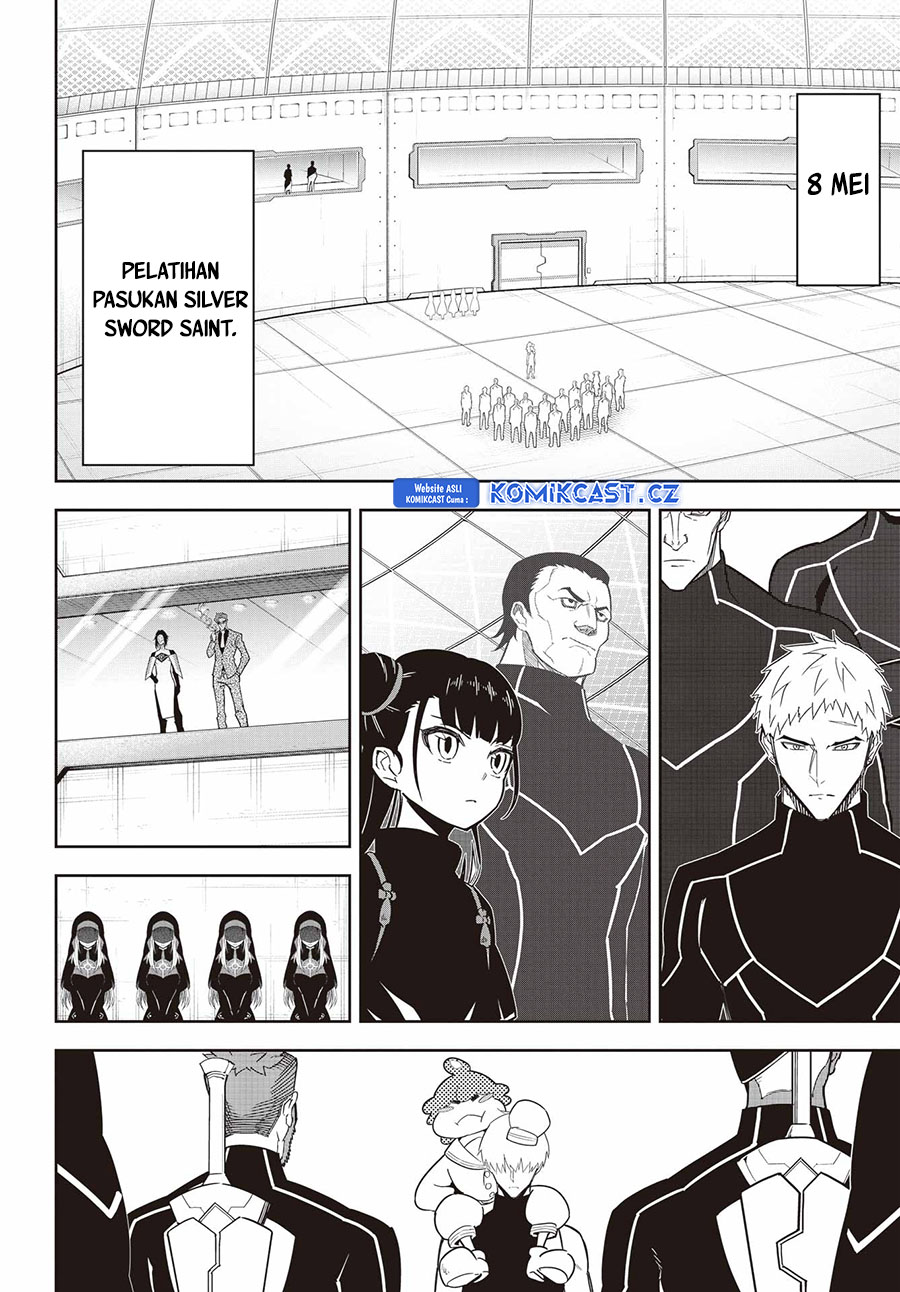 Ragna Crimson Chapter 75 Gambar 3
