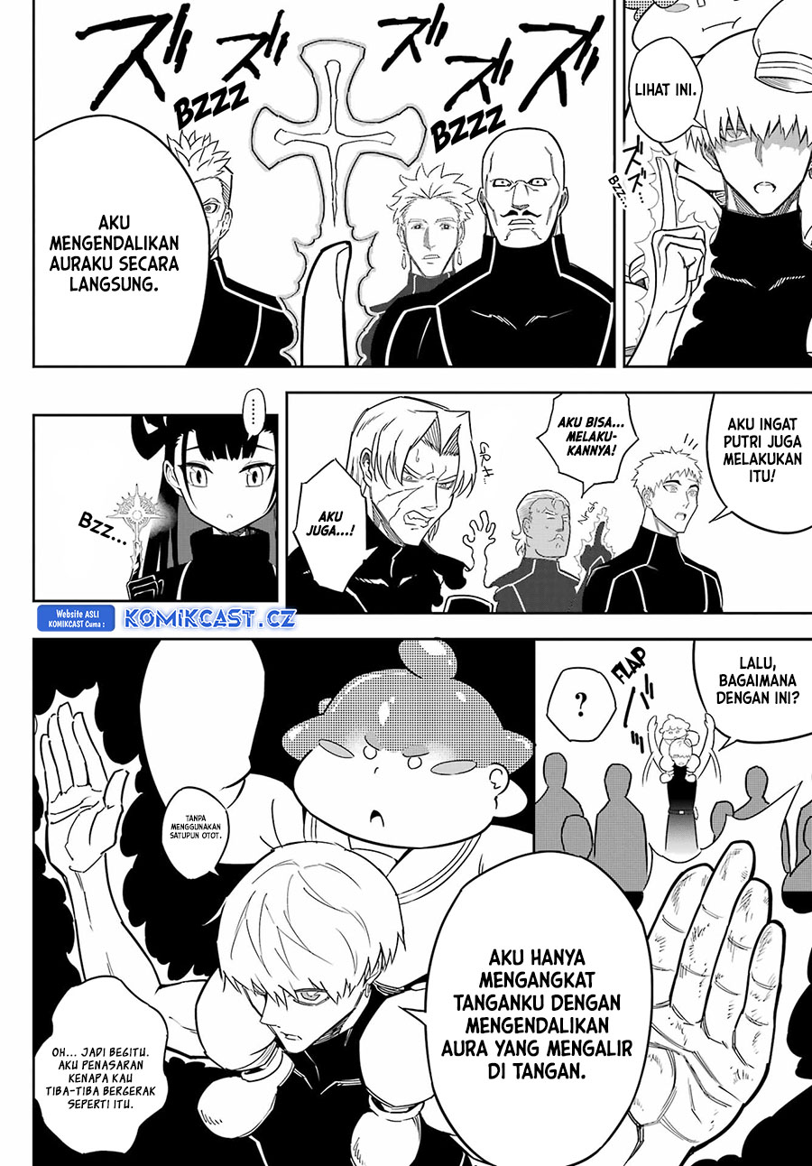 Ragna Crimson Chapter 75 Gambar 5