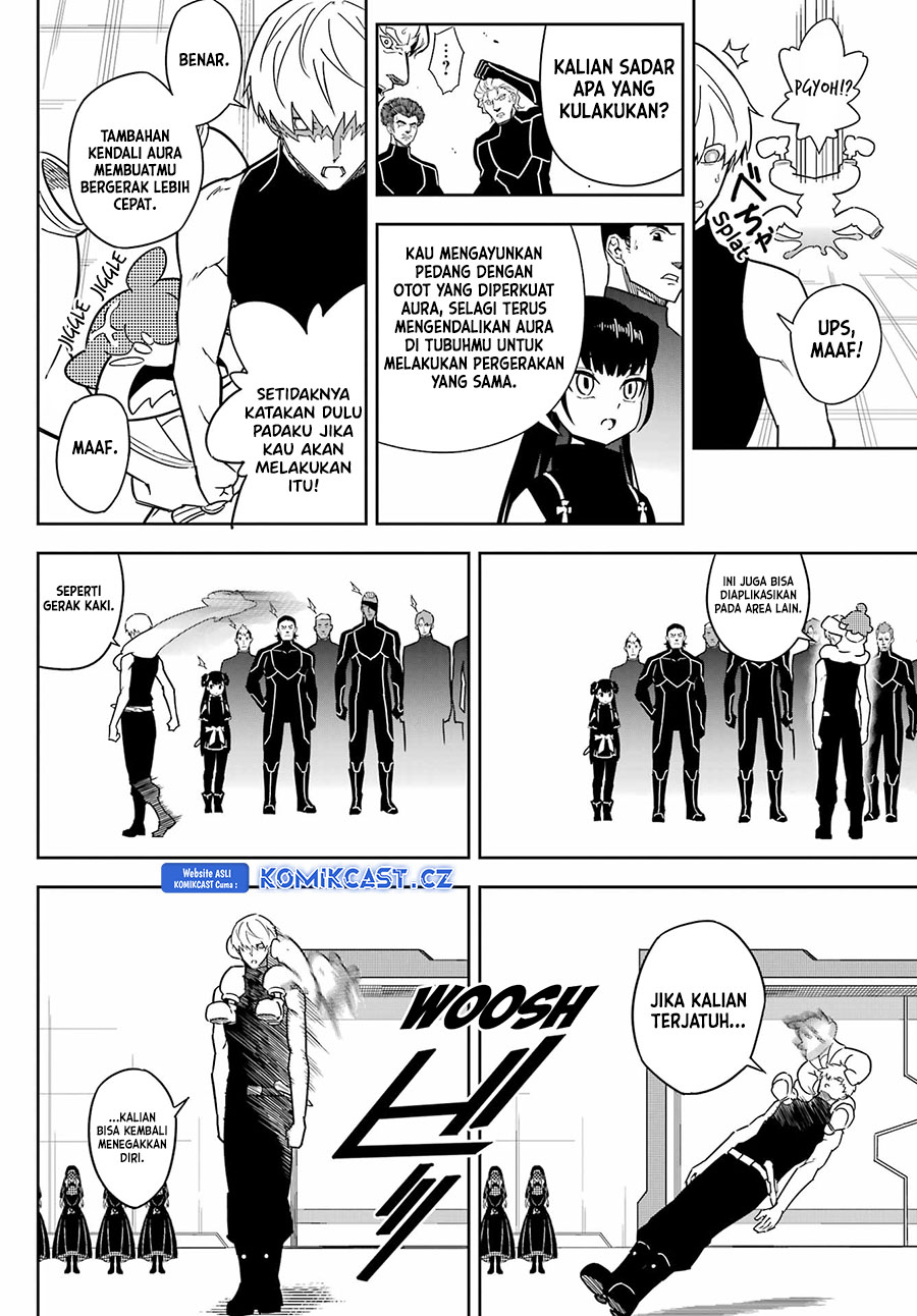 Ragna Crimson Chapter 75 Gambar 7