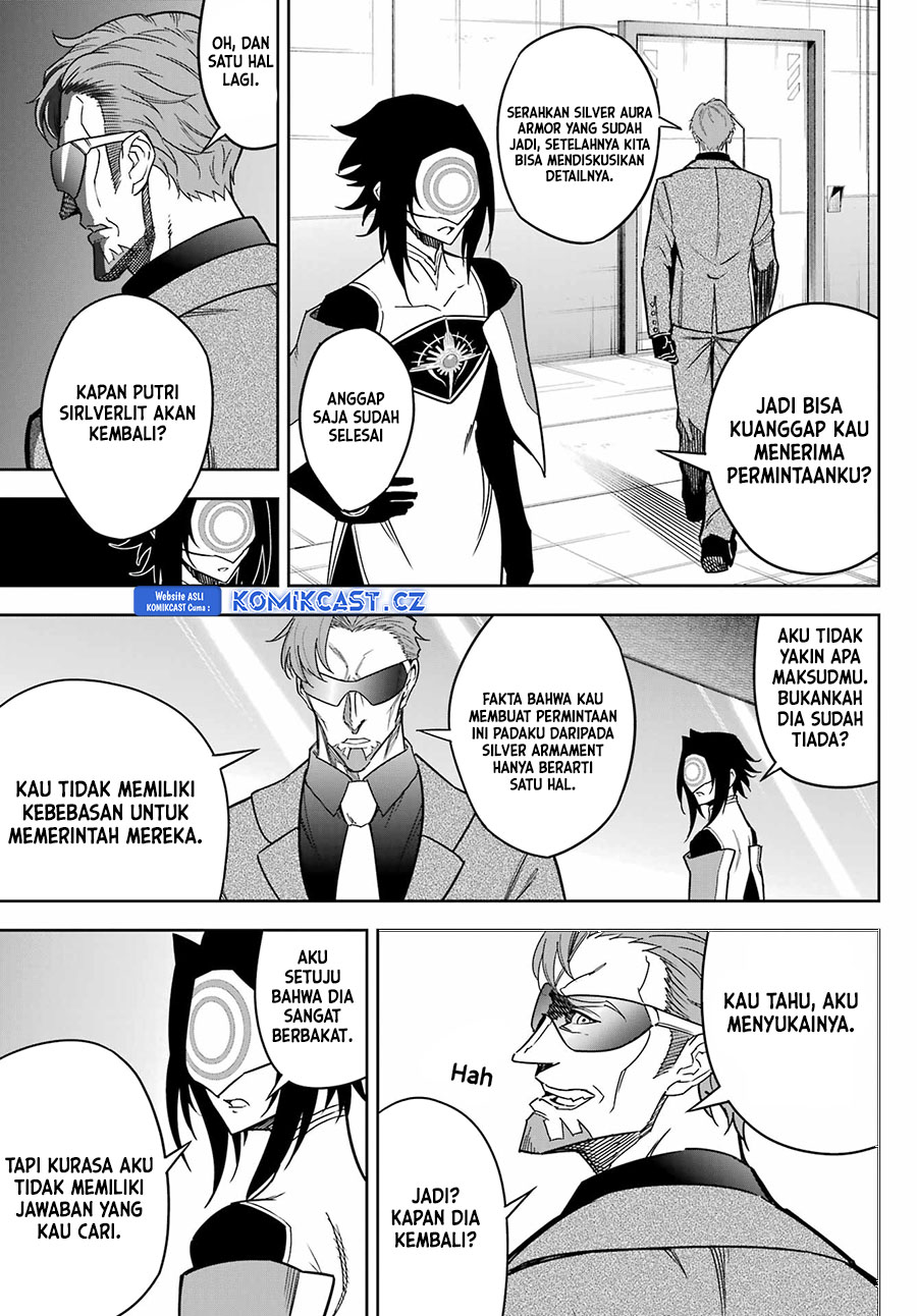 Ragna Crimson Chapter 75 Gambar 16