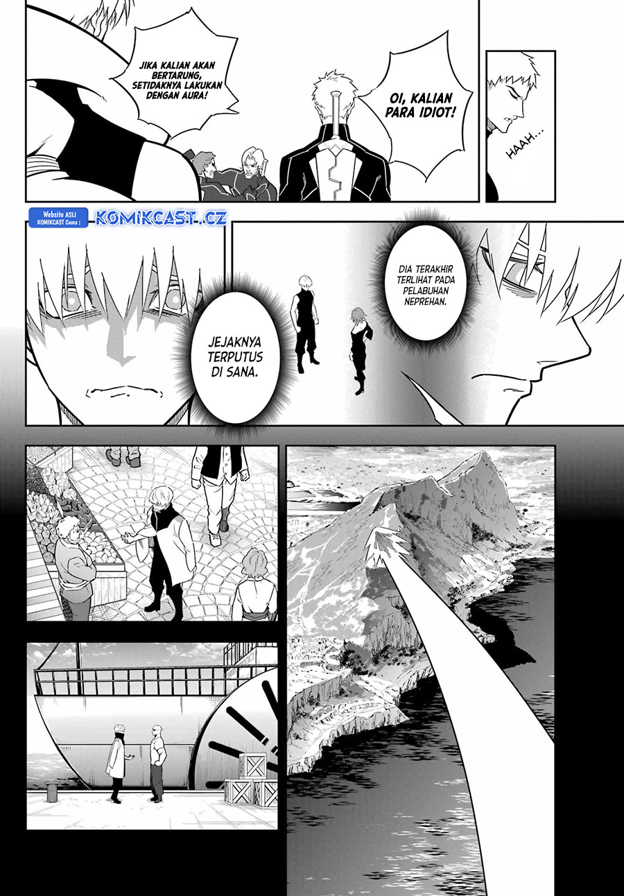 Ragna Crimson Chapter 75 Gambar 19