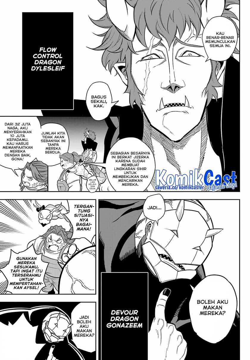 Ragna Crimson Chapter 78.1 Gambar 4