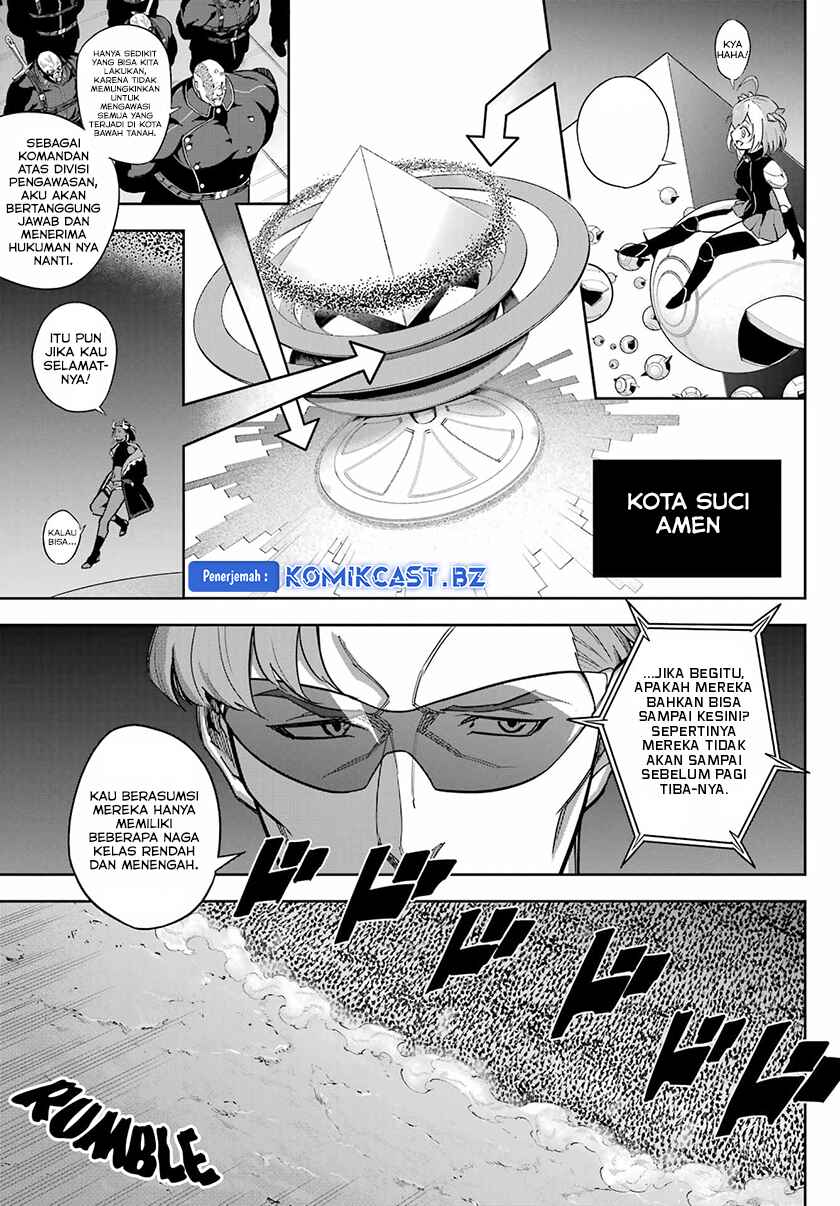 Ragna Crimson Chapter 78.1 Gambar 18