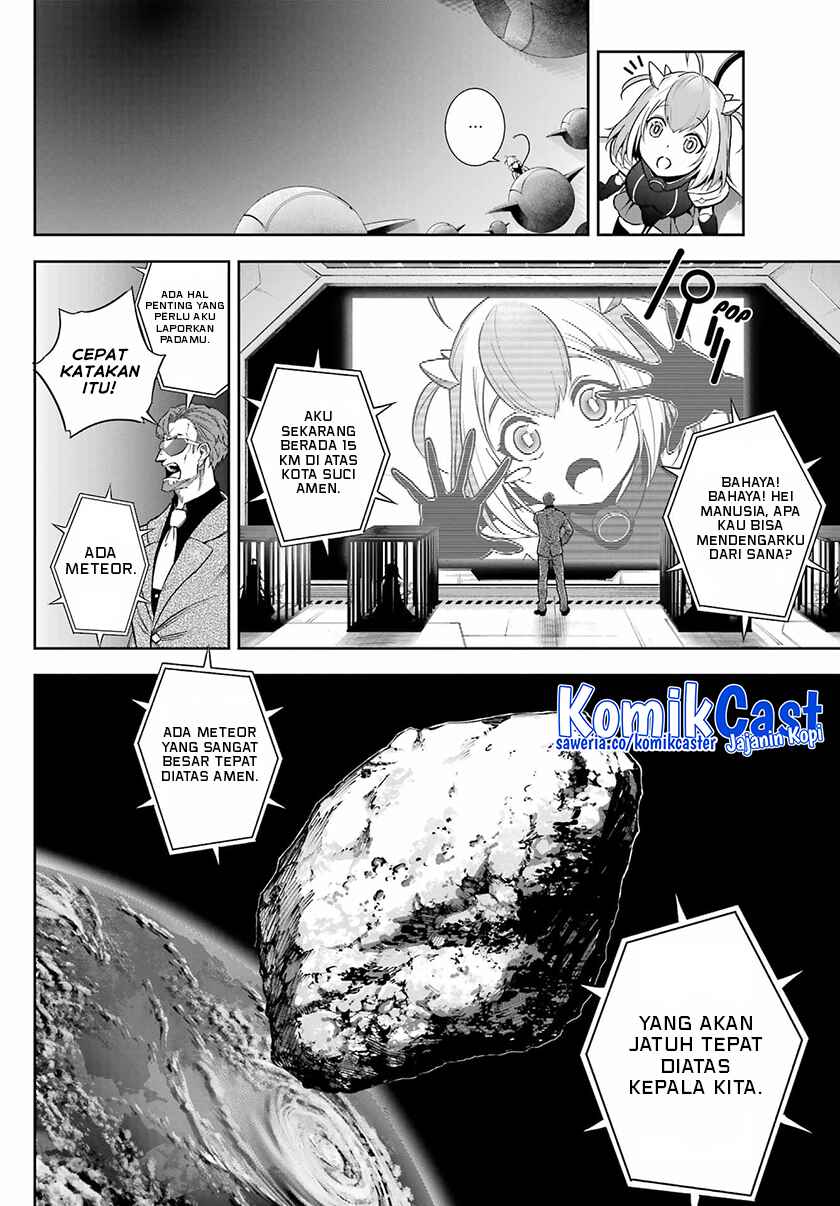 Ragna Crimson Chapter 79 Gambar 8