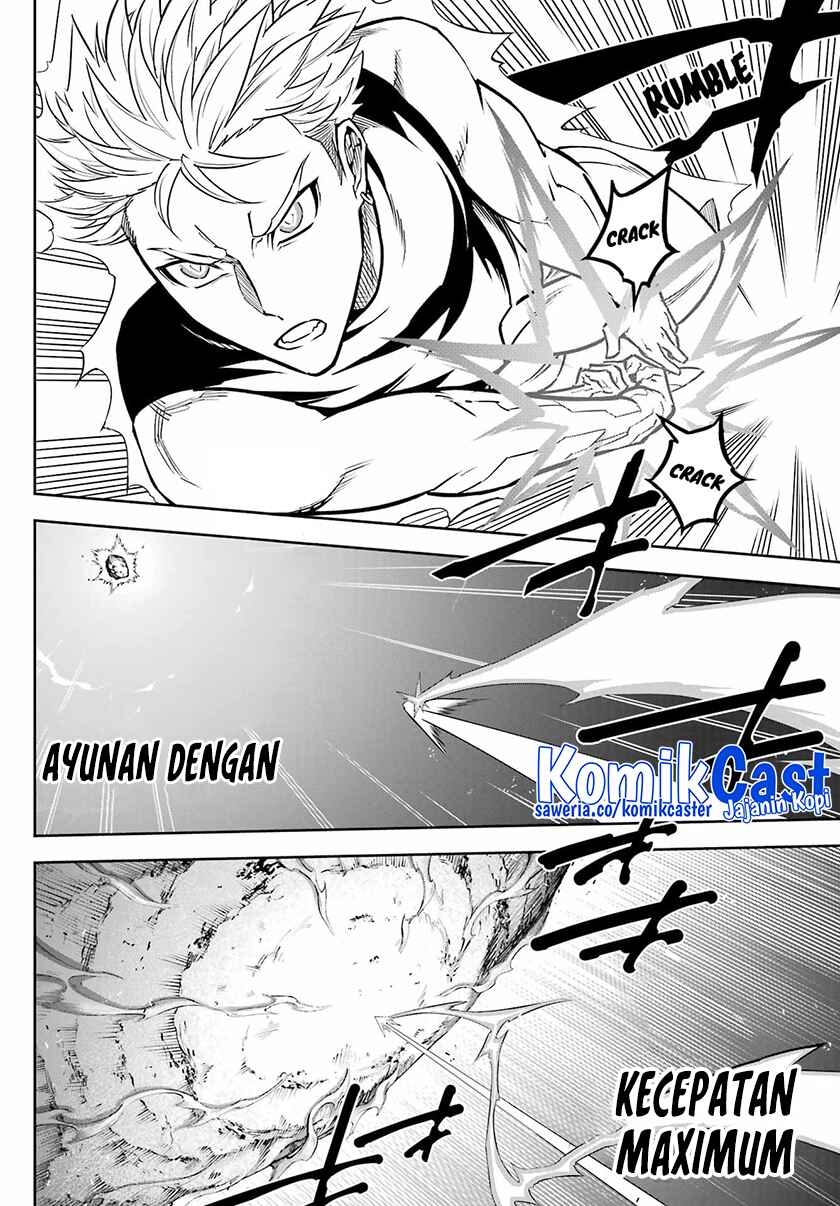 Ragna Crimson Chapter 79 Gambar 12
