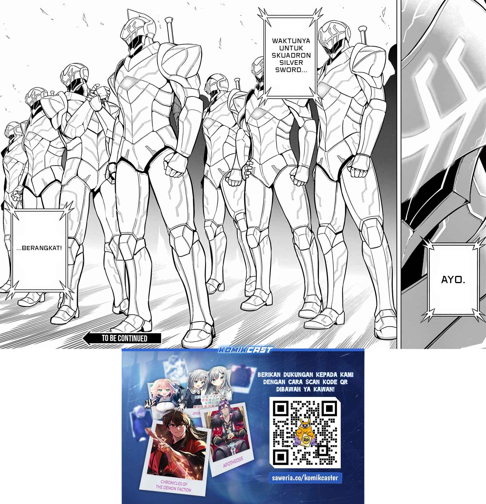 Ragna Crimson Chapter 79 Gambar 23