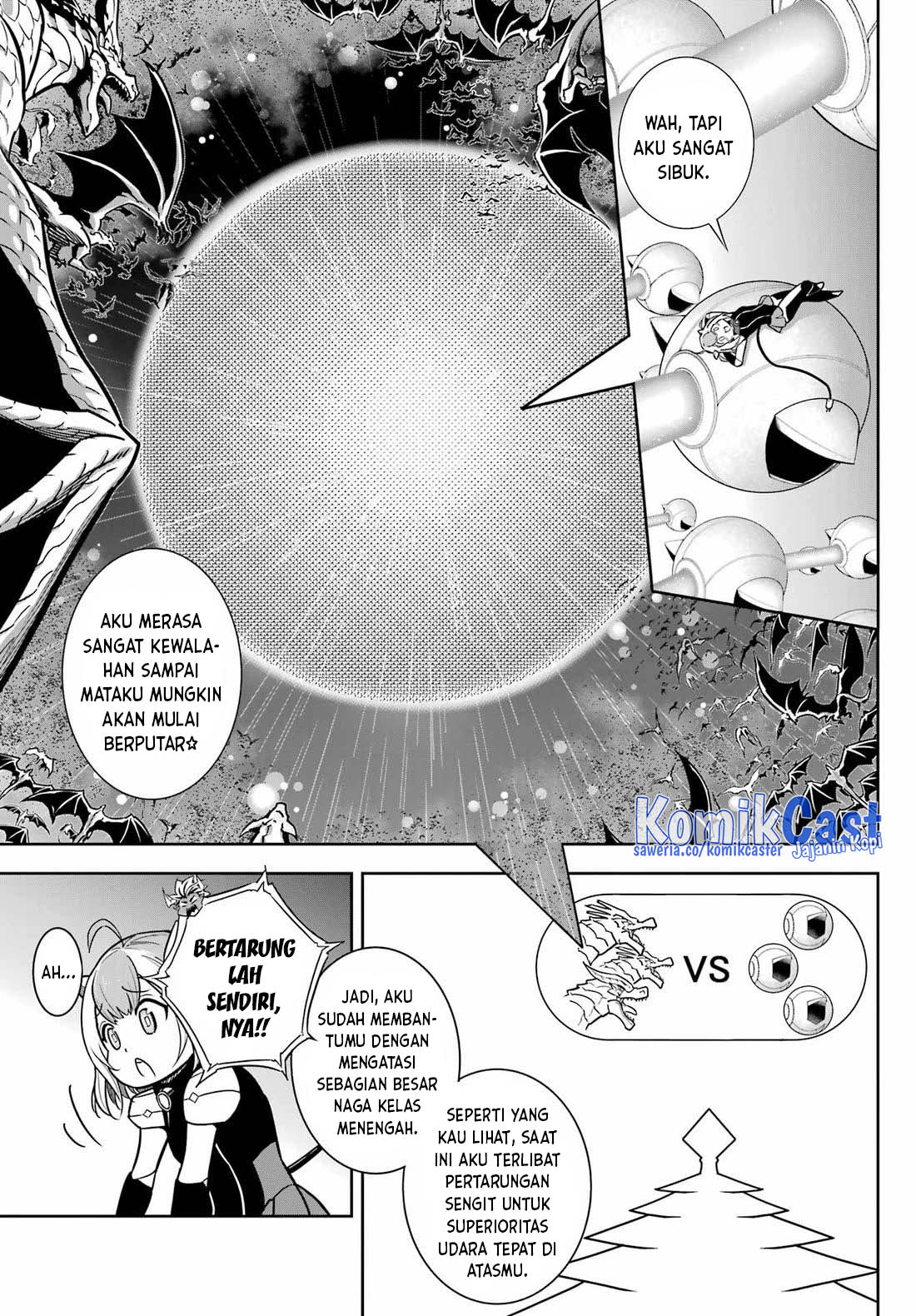 Ragna Crimson Chapter 80 Gambar 8