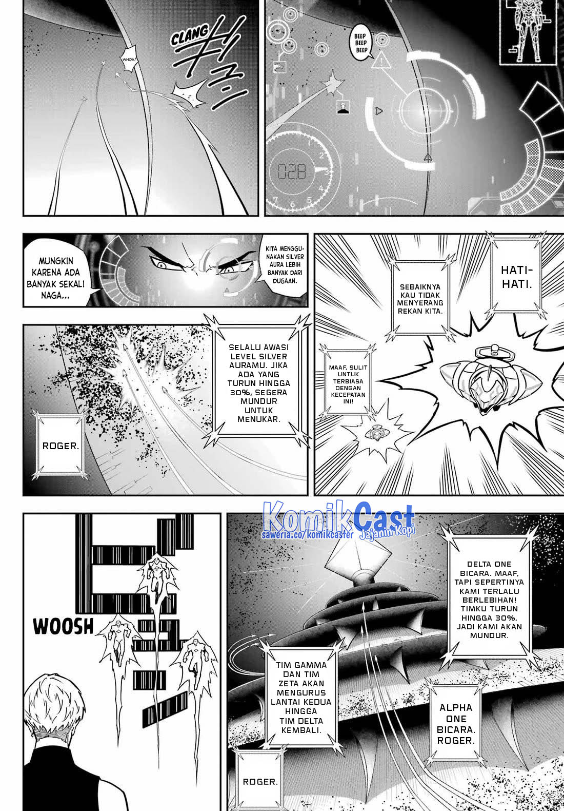Ragna Crimson Chapter 80 Gambar 18