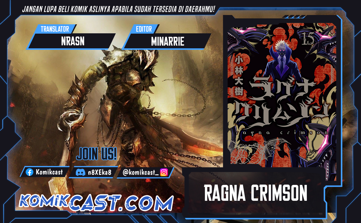 Ragna Crimson Chapter 82 Gambar 1