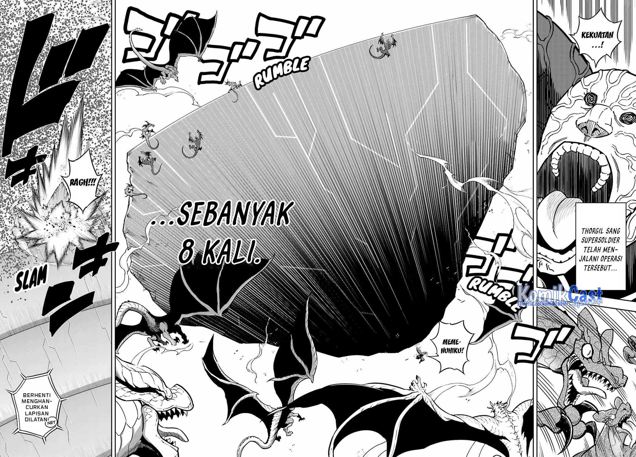 Ragna Crimson Chapter 82 Gambar 5