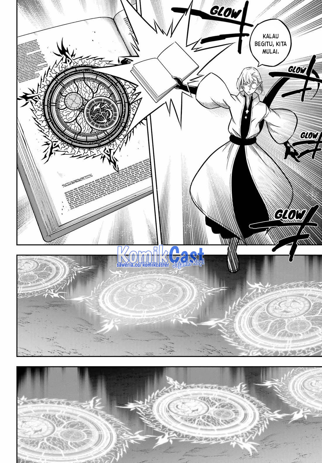 Ragna Crimson Chapter 82 Gambar 9