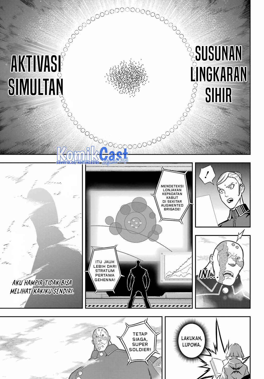 Ragna Crimson Chapter 82 Gambar 10