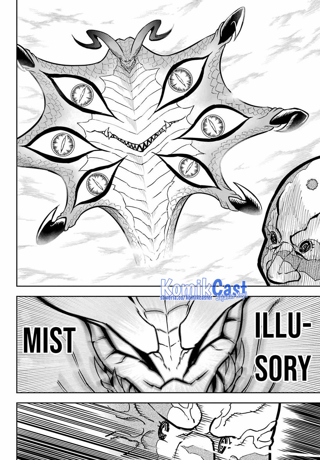 Ragna Crimson Chapter 82 Gambar 11