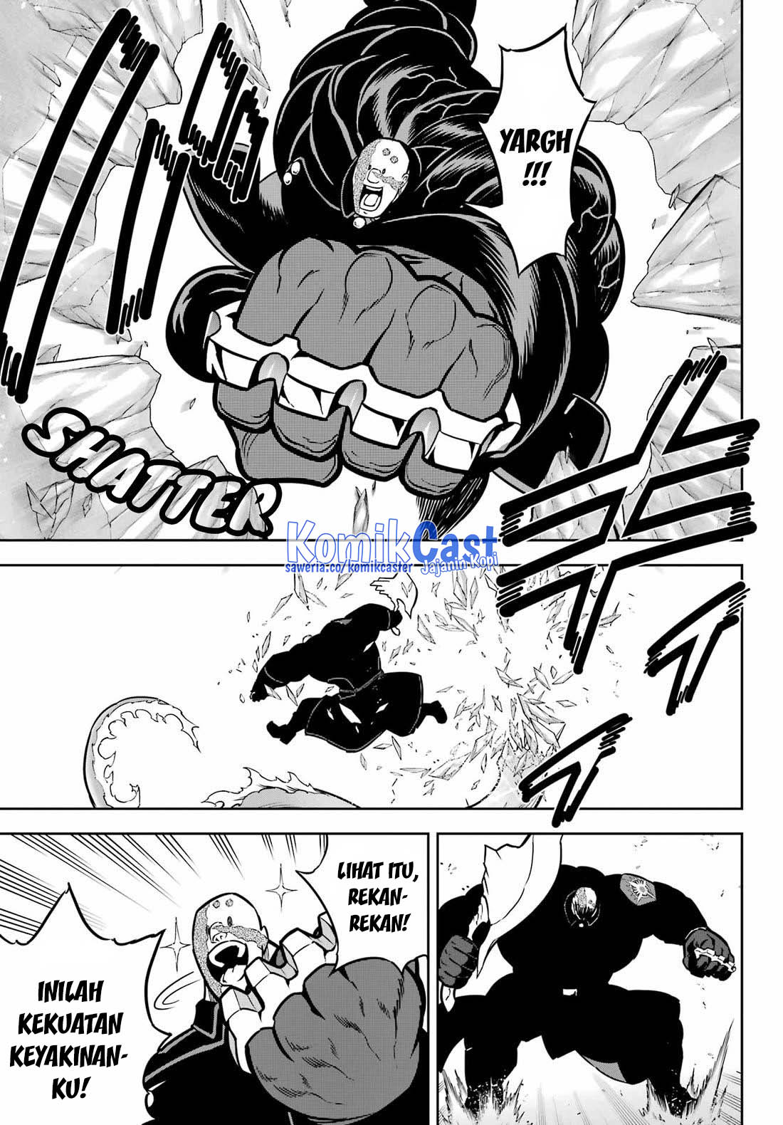 Ragna Crimson Chapter 82 Gambar 12