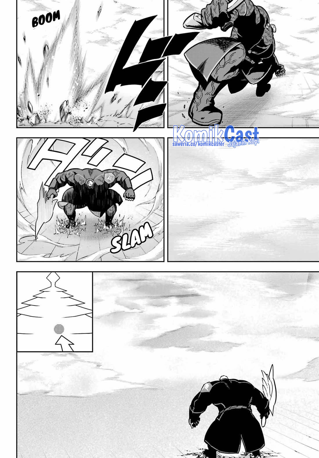 Ragna Crimson Chapter 82 Gambar 15