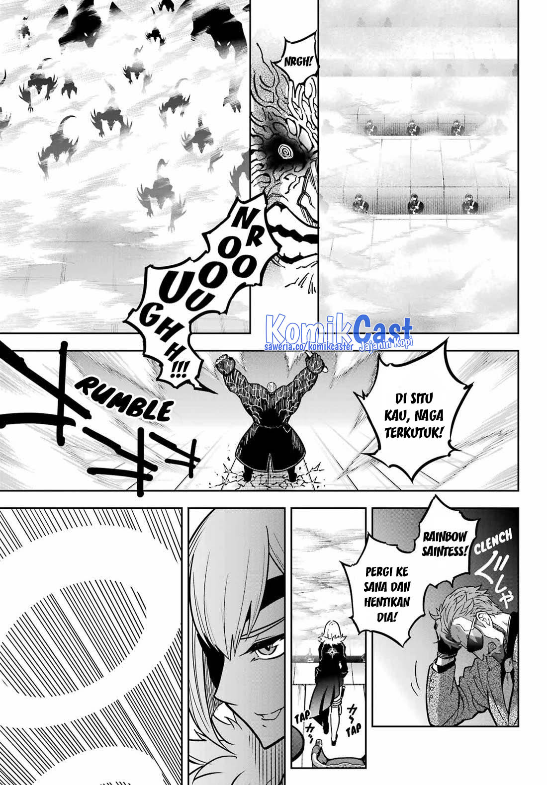 Ragna Crimson Chapter 82 Gambar 16