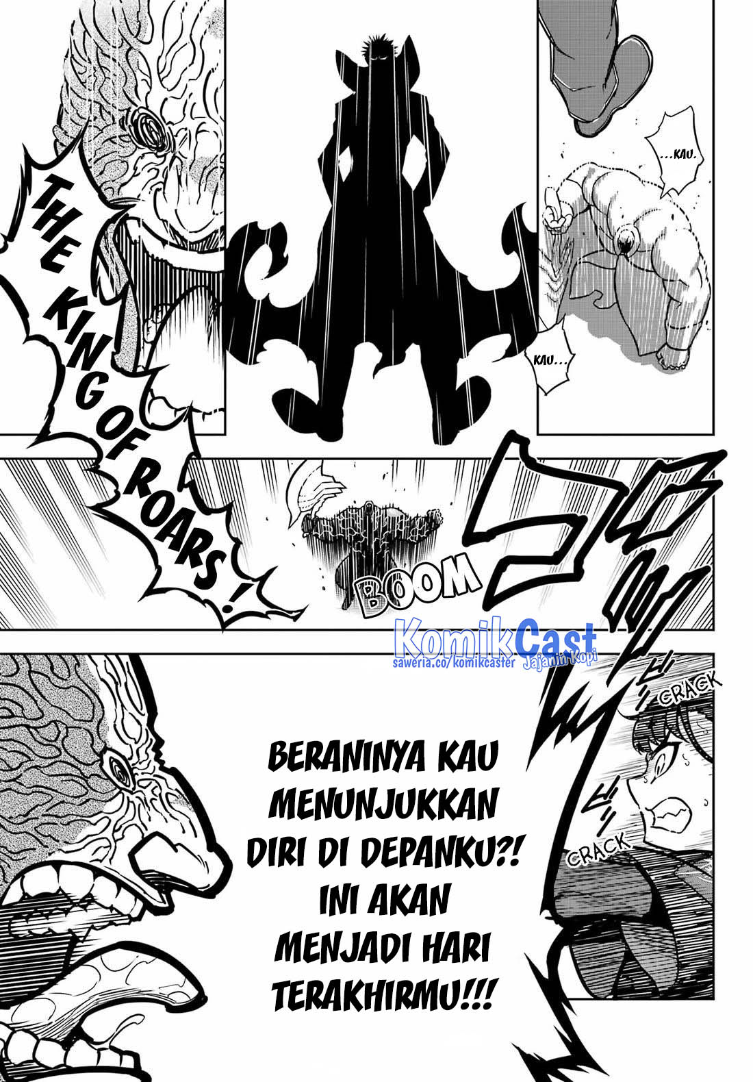 Ragna Crimson Chapter 82 Gambar 20
