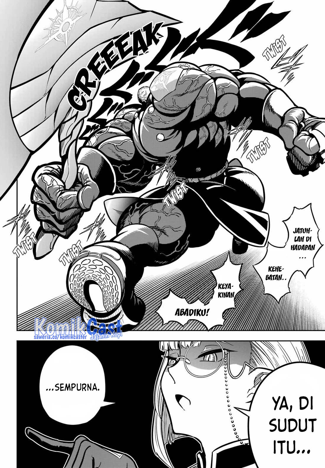 Ragna Crimson Chapter 82 Gambar 21