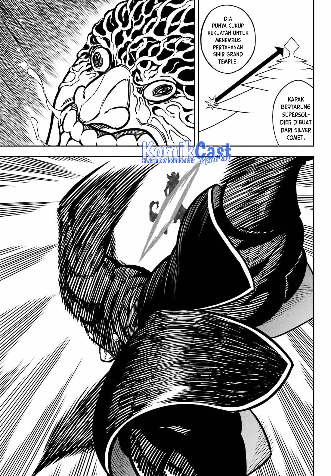 Ragna Crimson Chapter 82 Gambar 22