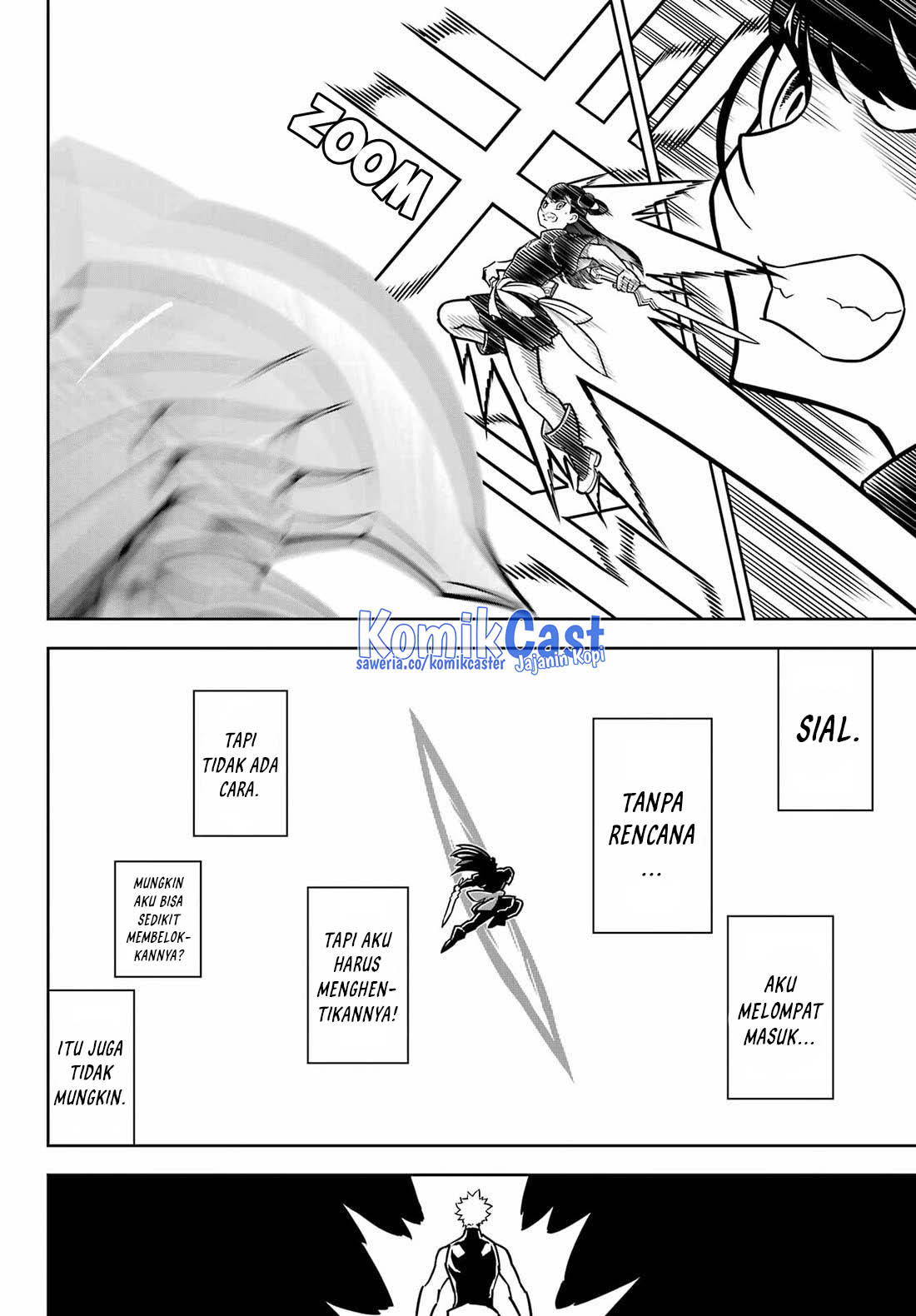 Ragna Crimson Chapter 82 Gambar 23