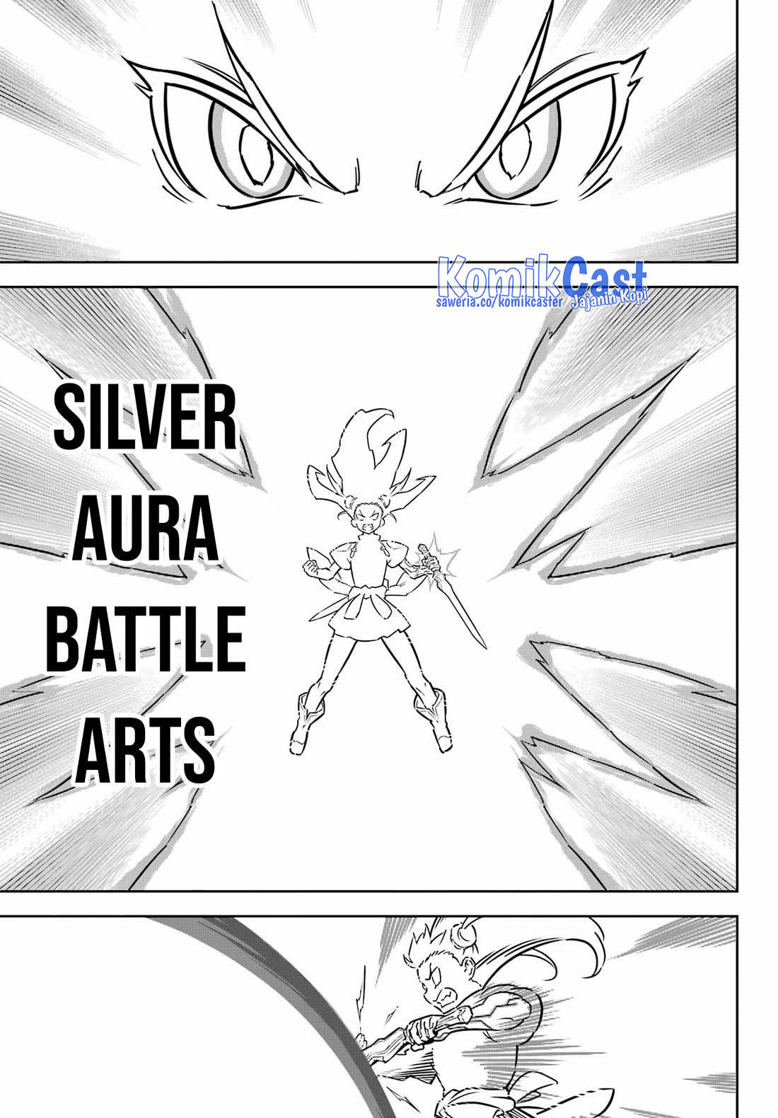 Ragna Crimson Chapter 82 Gambar 24