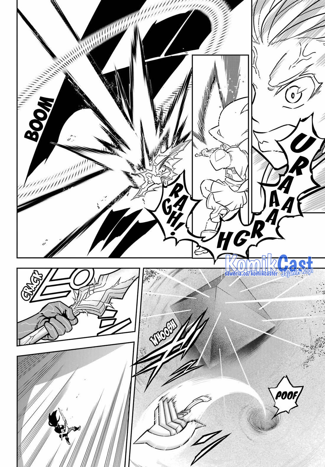 Ragna Crimson Chapter 82 Gambar 25