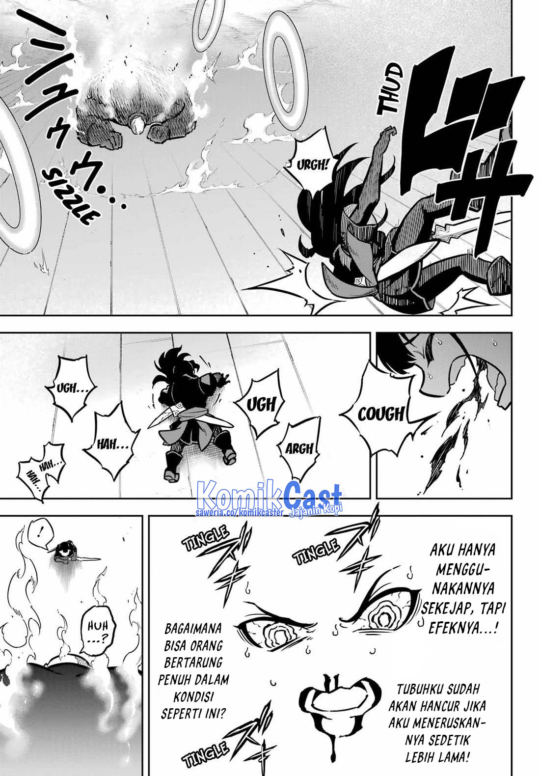 Ragna Crimson Chapter 82 Gambar 26