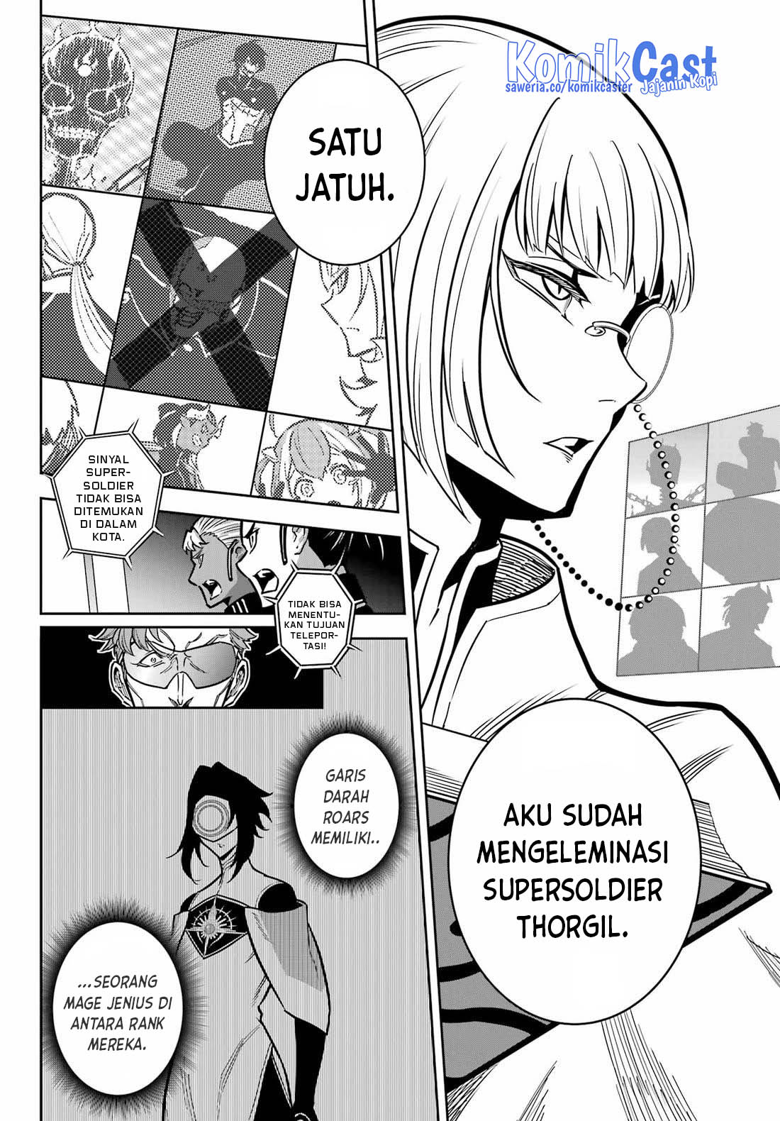 Ragna Crimson Chapter 82 Gambar 31