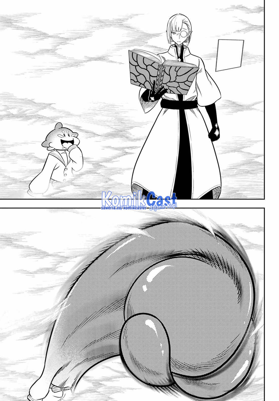 Ragna Crimson Chapter 82 Gambar 32