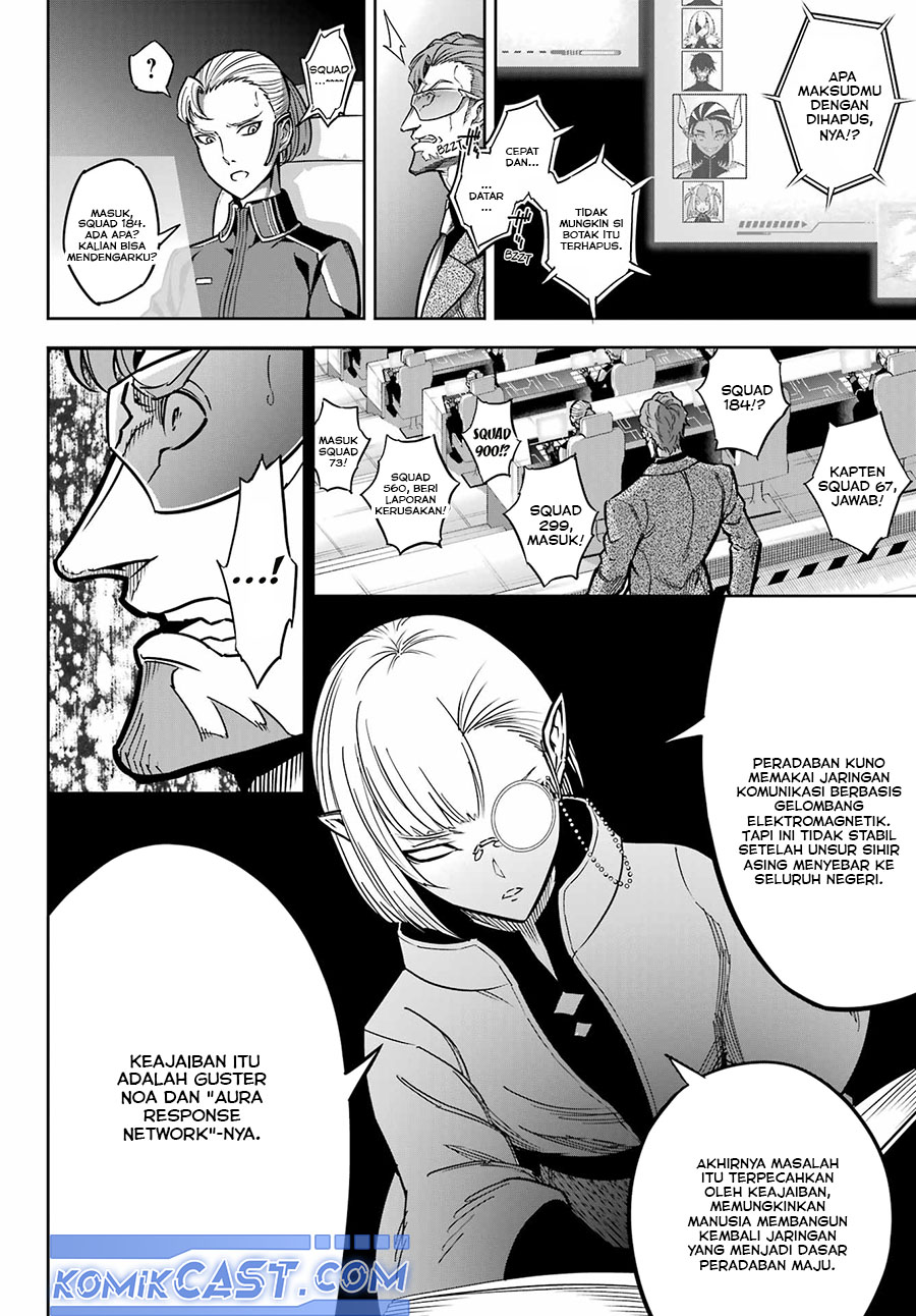 Ragna Crimson Chapter 83 Gambar 3