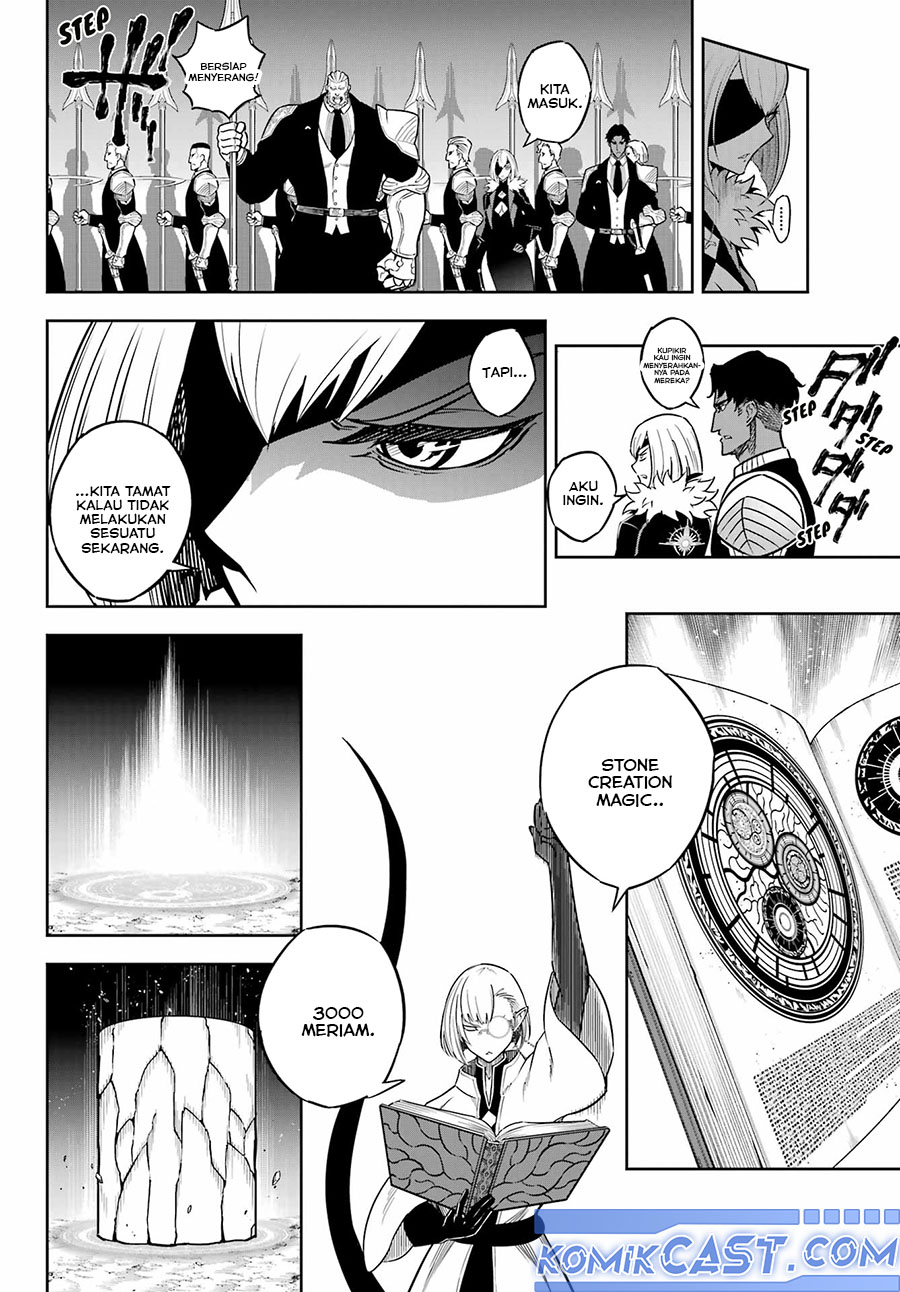 Ragna Crimson Chapter 83 Gambar 5