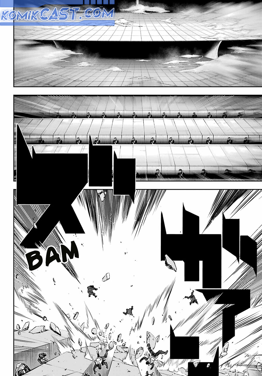 Ragna Crimson Chapter 83 Gambar 7