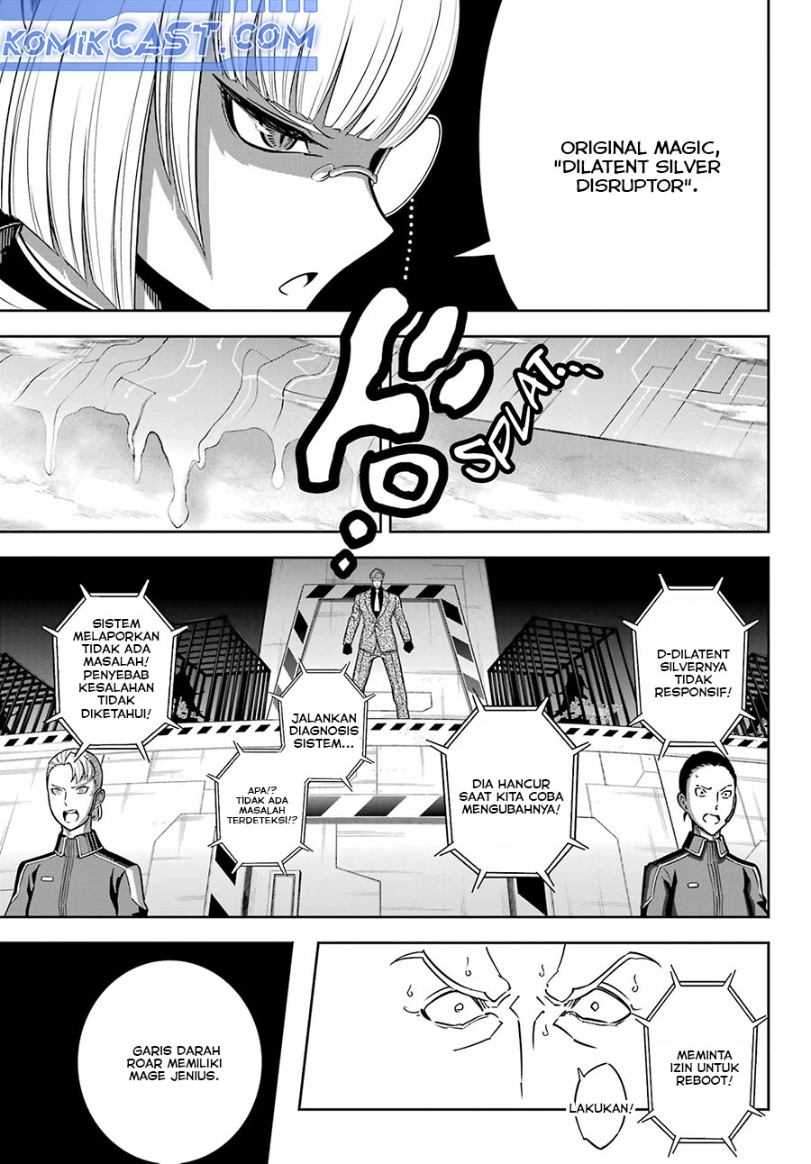 Ragna Crimson Chapter 83 Gambar 10