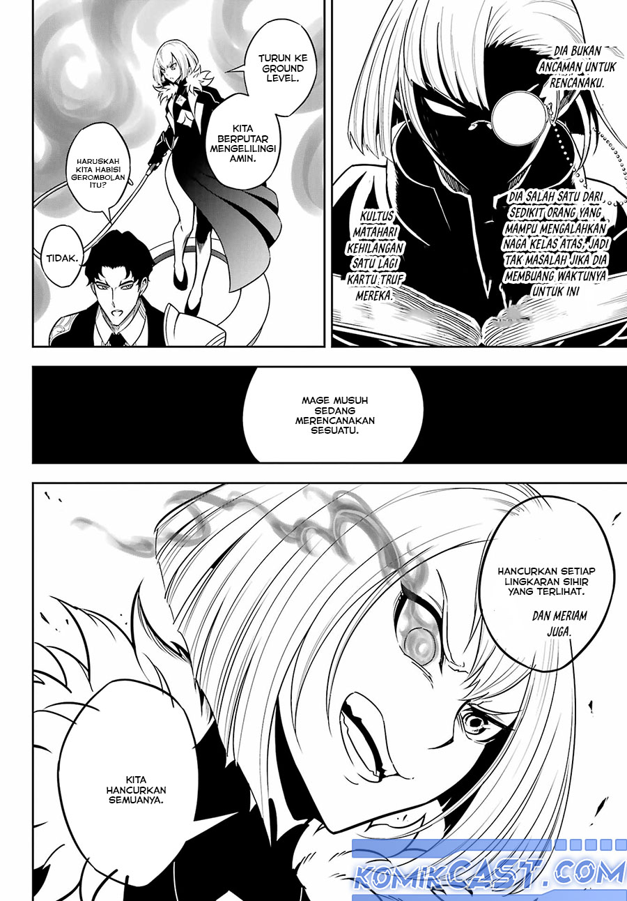 Ragna Crimson Chapter 83 Gambar 18