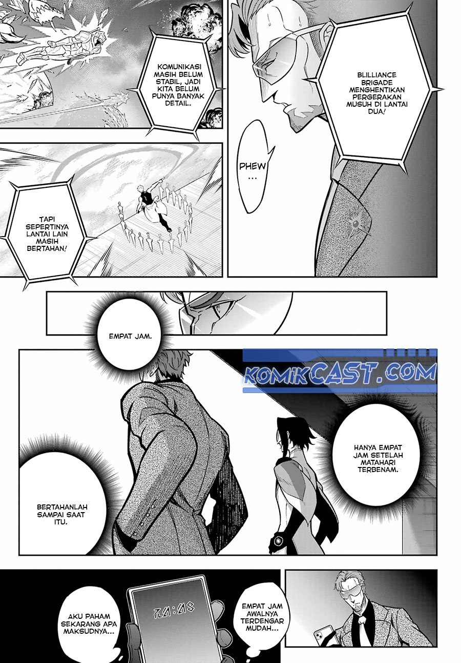 Ragna Crimson Chapter 83 Gambar 19