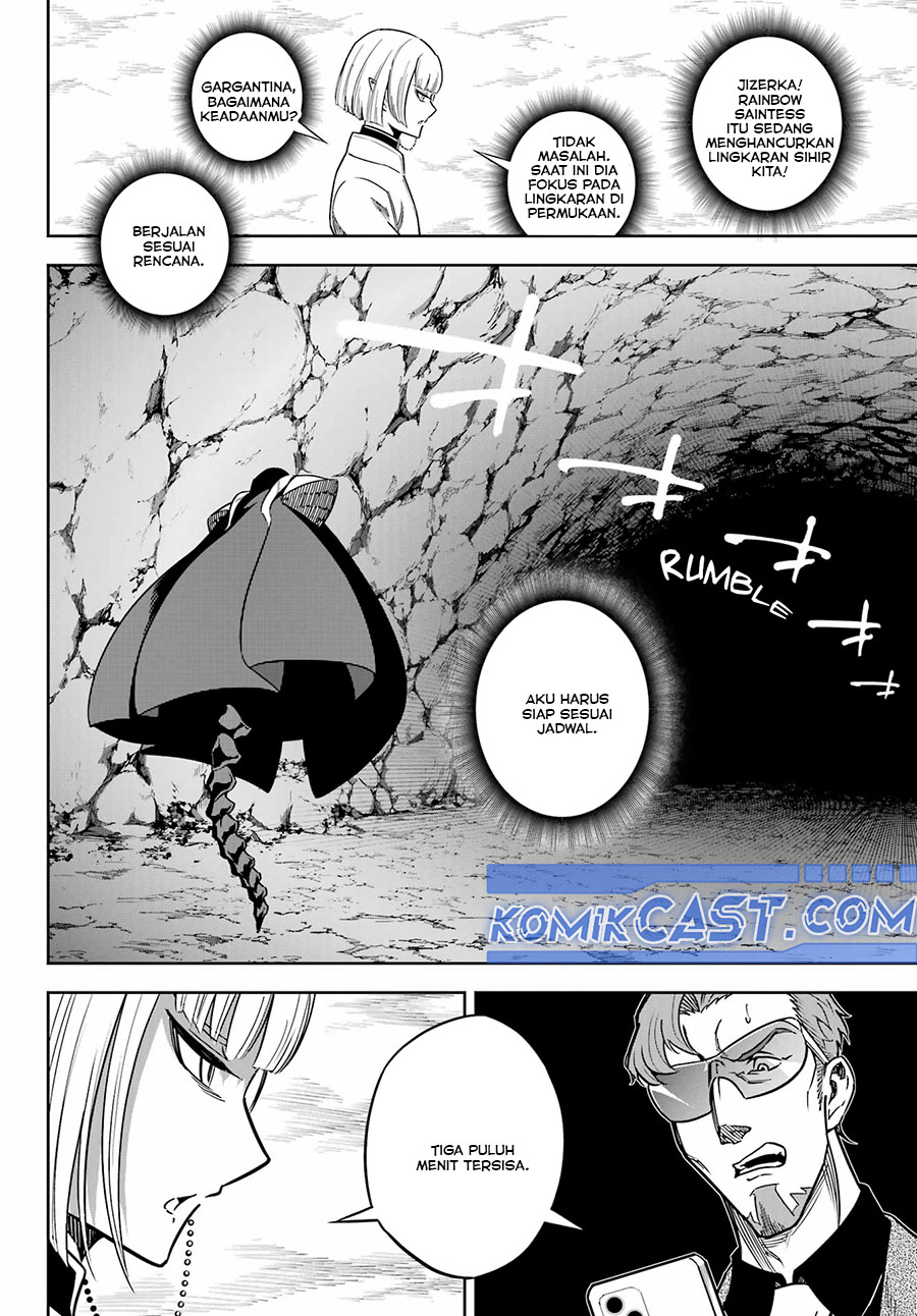 Ragna Crimson Chapter 83 Gambar 20