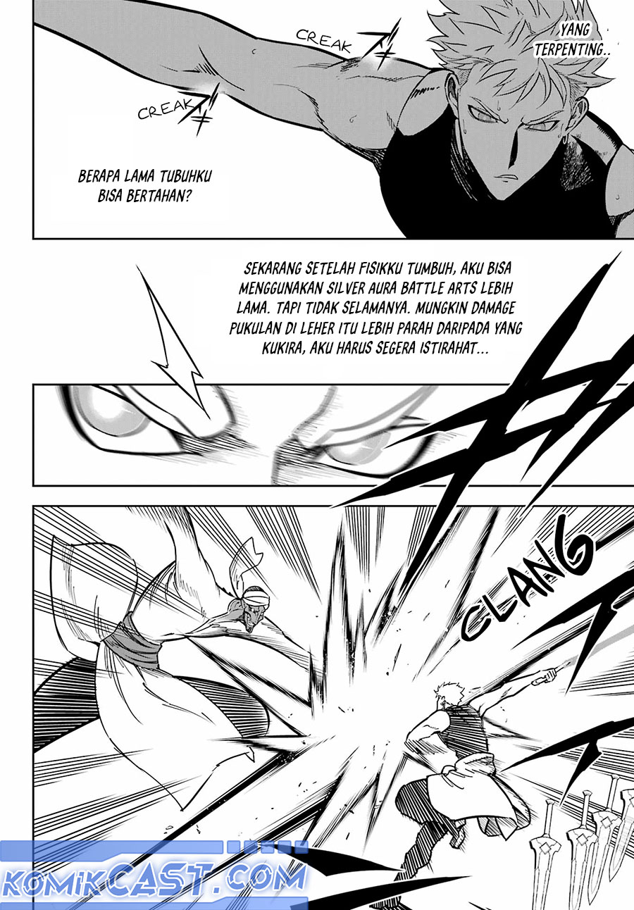 Ragna Crimson Chapter 83 Gambar 22
