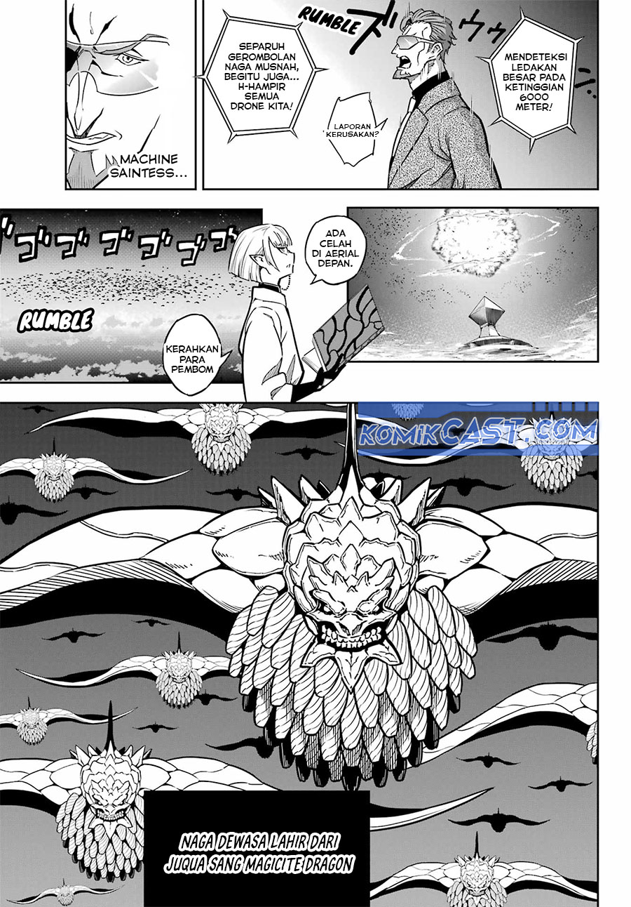 Ragna Crimson Chapter 84 Gambar 15