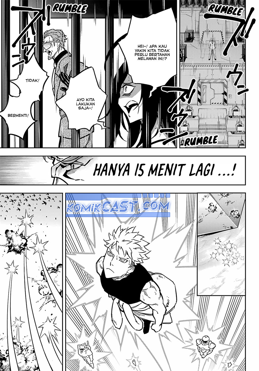 Ragna Crimson Chapter 84 Gambar 17