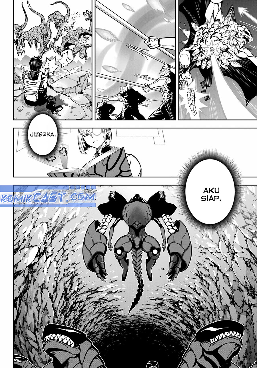Ragna Crimson Chapter 84 Gambar 18