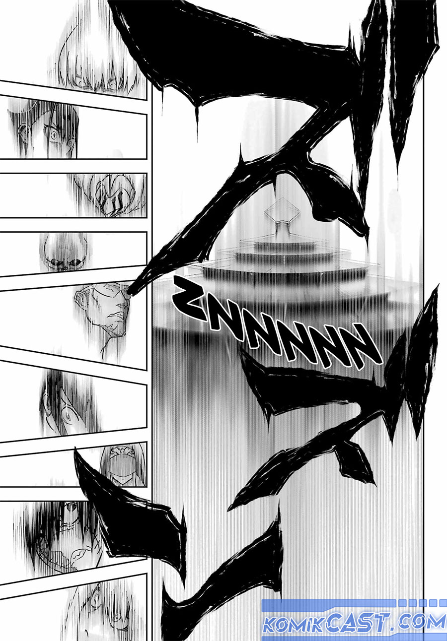 Ragna Crimson Chapter 84 Gambar 22