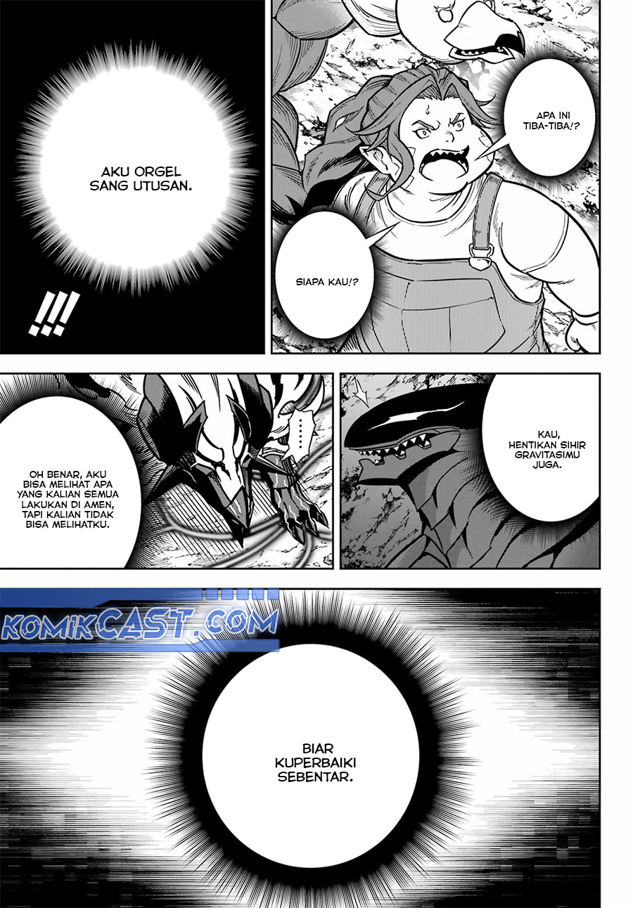 Ragna Crimson Chapter 84 Gambar 30